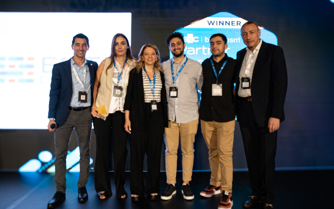 ENTA Consulting & RPA Connect presentes en el SS&C Blue Prism Live Buenos Aires 2024